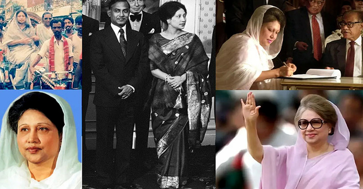 খালেদা জিয়ার নির্বাচনী ইতিহাসে কেন পরাজয় নেই?