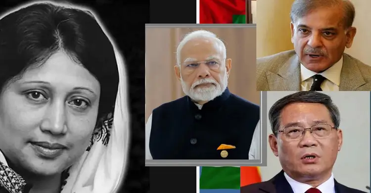 খালেদা জিয়ার মৃত্যুতে মোদী-শাহবাজের শোক, করলেন স্মৃতিচারণ