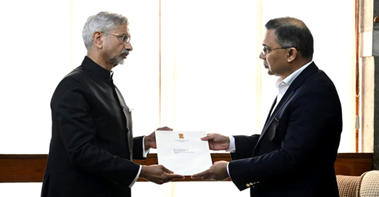 তারেক রহমানকে লেখা নরেন্দ্র মোদীর চিঠিতে কী আছে