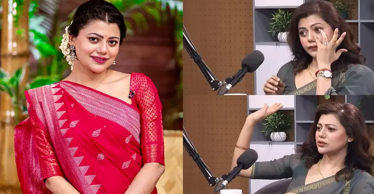 সংসার ভাঙার কারণ জানালেন অভিনেত্রী তানজিকা আমিন