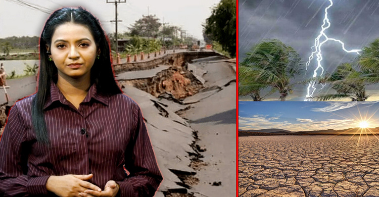 ভূমিকম্প, ঘূর্ণিঝড় ও বন্যা; এশিয়ার দেশগুলোতে ভ*য়া*ব*হ প্রাকৃতিক দু*র্যো*গে*র ধাক্কা