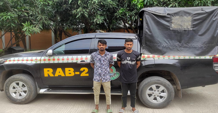 ছিনতাইয়ের আসামিকে ধরিয়ে দেওয়ায় আল আমিনকে খুন, গ্রেফতার ২