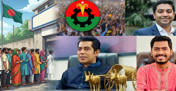 নির্বাচনী ৬৩ আসনে ঝুলছে বিএনপি নেতাদের ভাগ্য