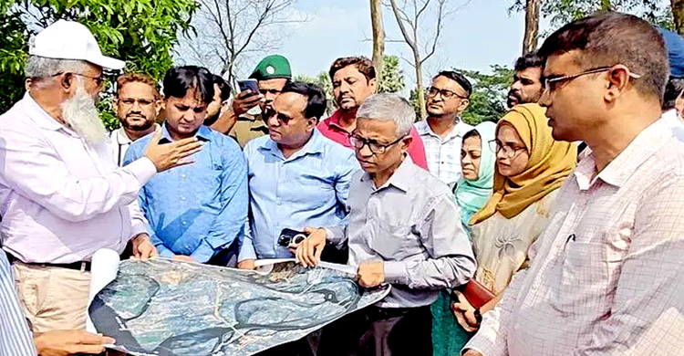 দেশের প্রথম ঝুলন্ত সেতু হচ্ছে মতলব-গজারিয়া সেতু