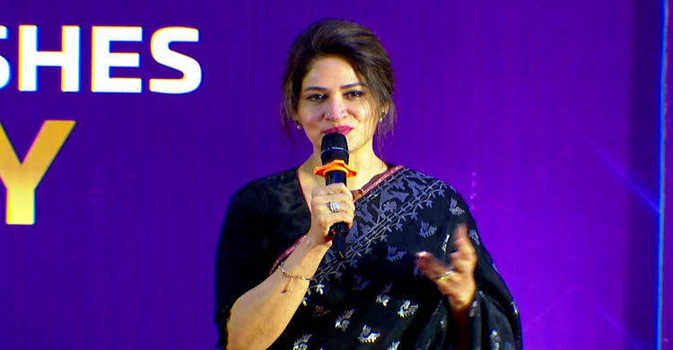 শুধু বাংলাদেশ না বিশ্বের জন্য স্ট্যান্ডার্ড তৈরি করতে চাই: রুবাবা দৌলা