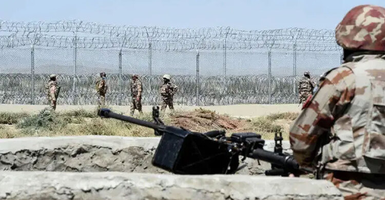 আফগান-পাকিস্তান সীমান্তে সংঘর্ষে নিহত ৪