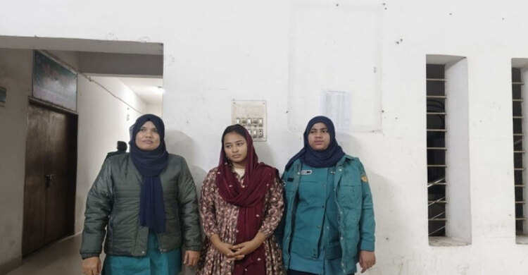 'কি পরিমাণ টর্চার হয়েছে আমার পিঠে মা দেখেছে'