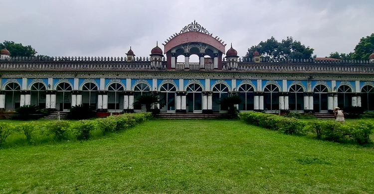 ২০০ বছরের সাক্ষী টাঙ্গাইলের ধনবাড়ী জমিদার বাড়ি