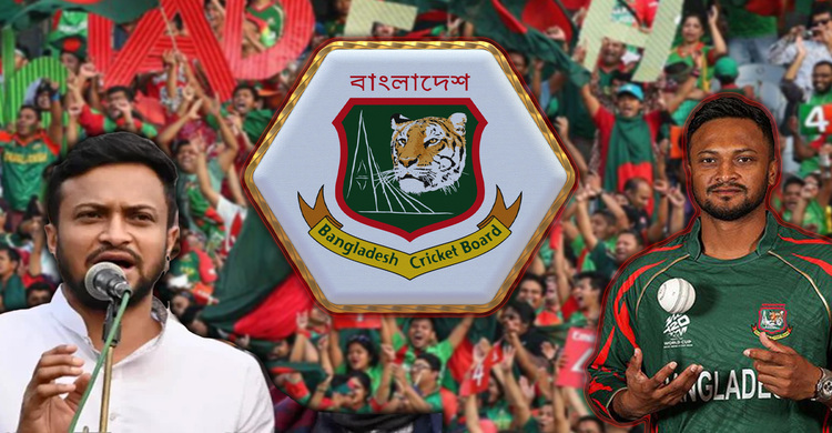 দুই বছর পর সাকিব: দলে ফেরা নাকি পাবলিসিটি স্টান্ট?