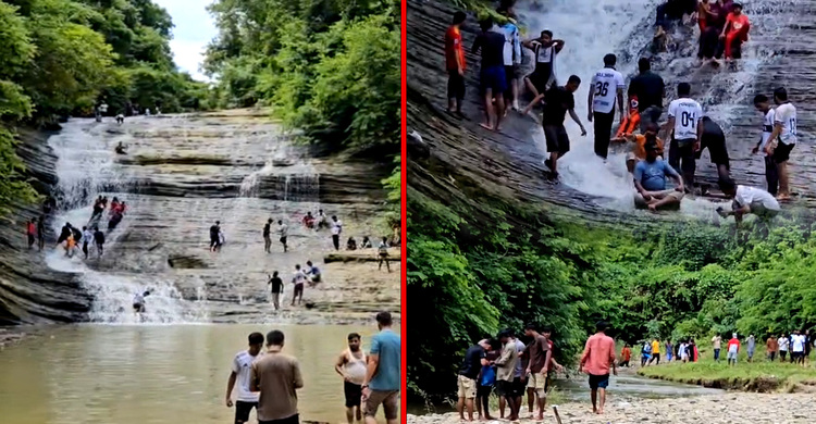 পর্যটনের অপার সম্ভাবনা, পরিকল্পনার অভাবে পিছিয়ে মিরসরাই