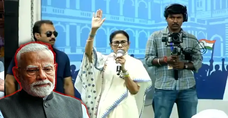 নির্বাচনের আগে আরেকটি ‘পাহেলগাম’ কাণ্ডের শঙ্কা মমতার