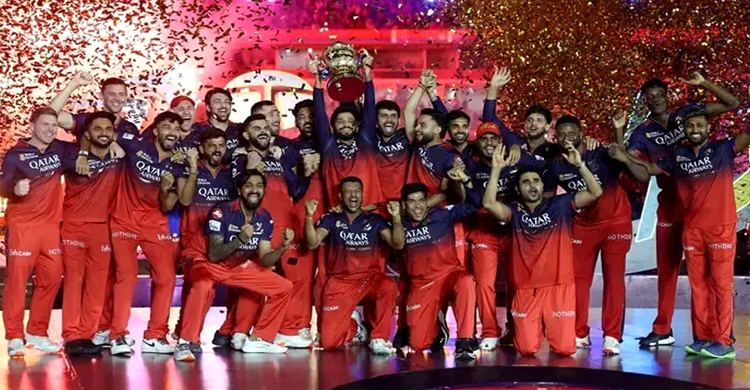 ২২ হাজার কোটি টাকায় বিক্রি হলো কোহলিদের ফ্রাঞ্চাইজি