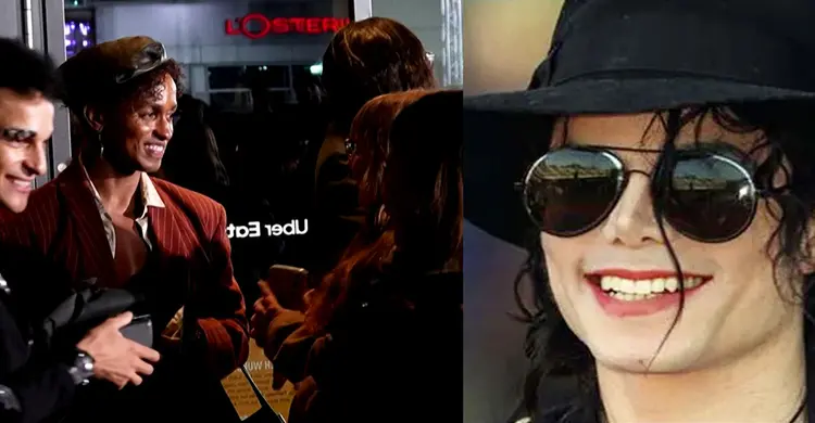 মুক্তি পাচ্ছে মাইকেল জ্যাকসনের বায়োপিক, প্রিমিয়ারেই ভক্তদের ঢল