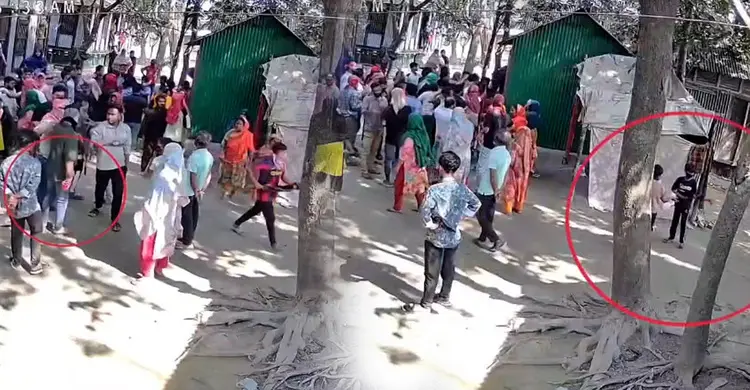 মুন্সিগঞ্জ সদরে স্বতন্ত্র প্রার্থীর সমর্থকদের বাড়িতে হামলা ভাঙচুর, আহত ১৫