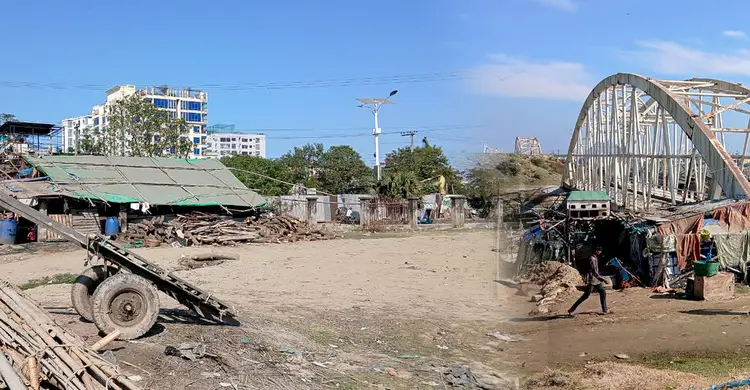 বন্দরের জমি একসনা ইজারা নিয়ে ২০ বছরের লিজ দিতে চায় চসিক
