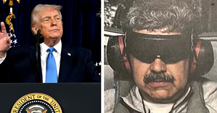 কে এই মাদুরো, কেন তাকে বন্দি করতে মরিয়া ট্রাম্প?