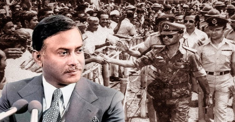 চার দশক পরও কেন প্রাসঙ্গিক জিয়াউর রহমান?