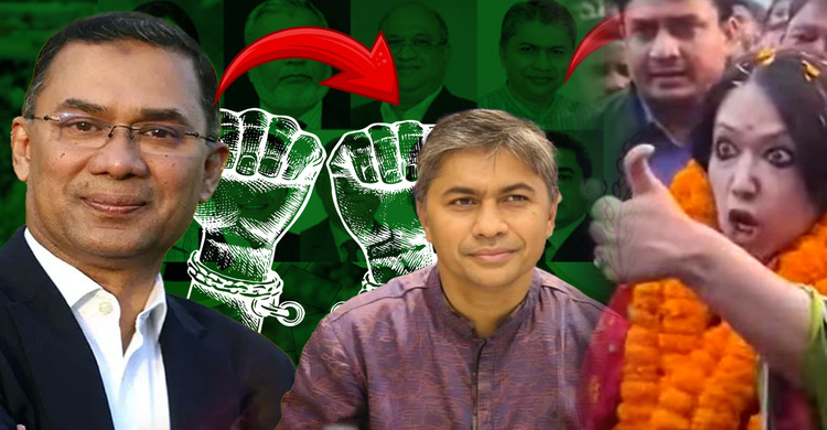 বিদ্রোহী দমনে হিমশিম খাচ্ছে বিএনপি, কী হবে শেষ পর্যন্ত