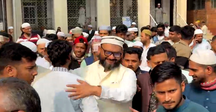 দায়িত্ব পেলে মাদক ও চাঁদাবাজির চক্র ভেঙে দিবো: ব্যারিস্টার আরমান