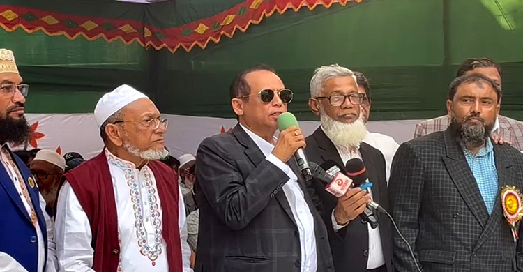 আগামী দিনে সন্ত্রা’স, মাদক ও চাঁদাবাজমুক্ত ঢাকা-১১ গড়তে চাই: ড. এম এ কাইয়ুম