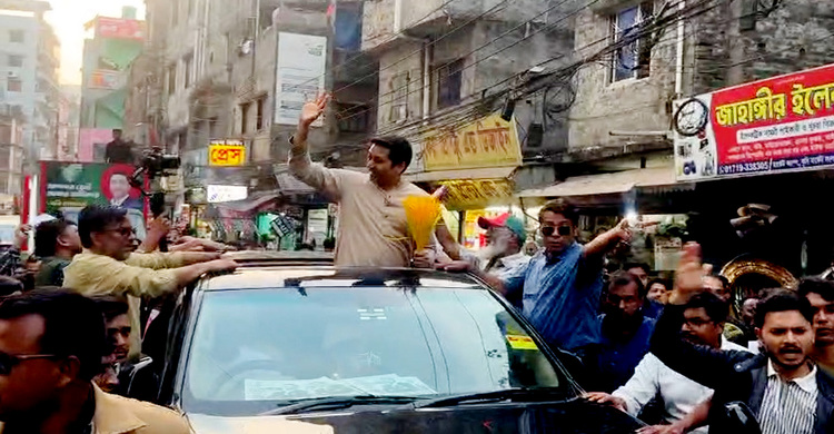 কাজ শুরু করেছি মাত্র, এখনো শেষ হয়নি: ববি হাজ্জাজ