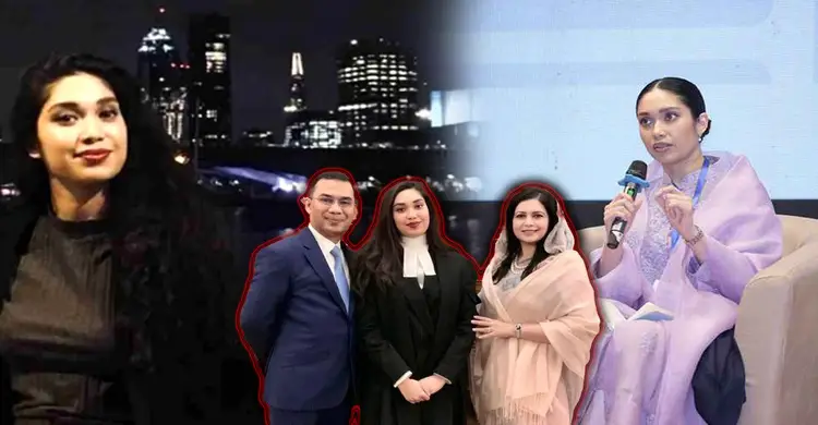 বিএনপির মঞ্চে জাইমা রহমান, কী বার্তা দিচ্ছে দলটি?