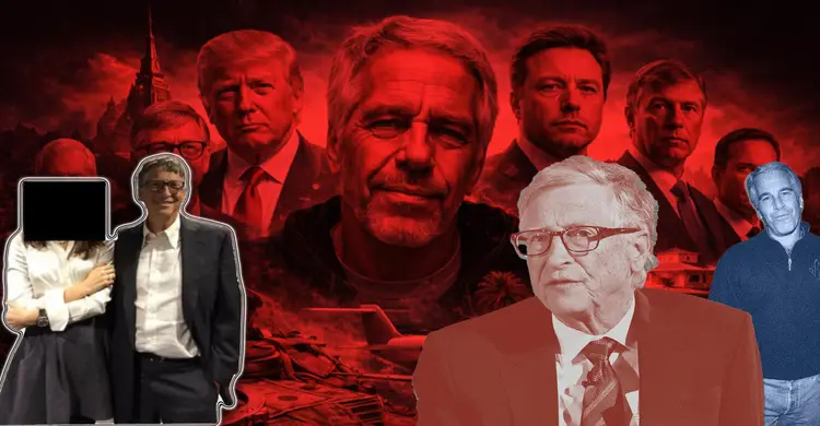 এপস্টেইনের সঙ্গে কাটানো সময় নিয়ে প্রকাশ্যে বিল গেটস!