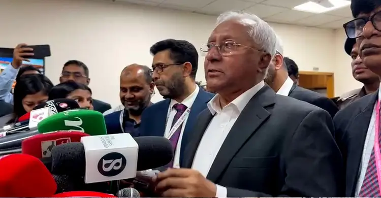 এখন পর্যন্ত নির্বাচন পরিস্থিতিতে সমস্যা নেই: ইসি সচিব