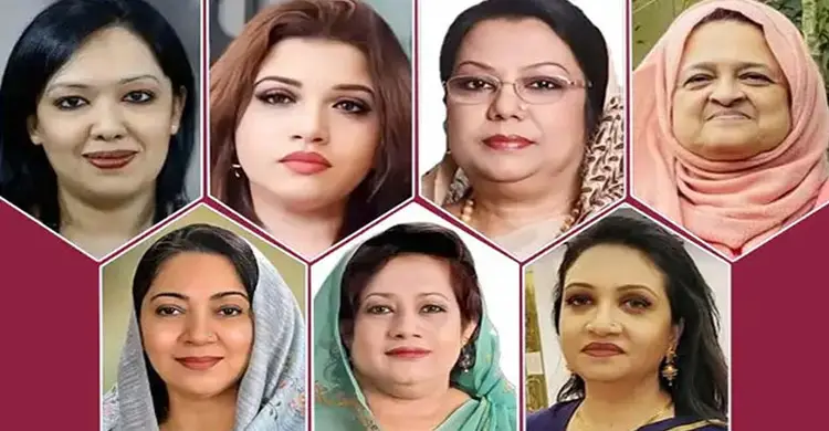 রুমিন, তাহসিনা, শামা ওবায়েদসহ আলোচনায় জয়ী ৭ নারী