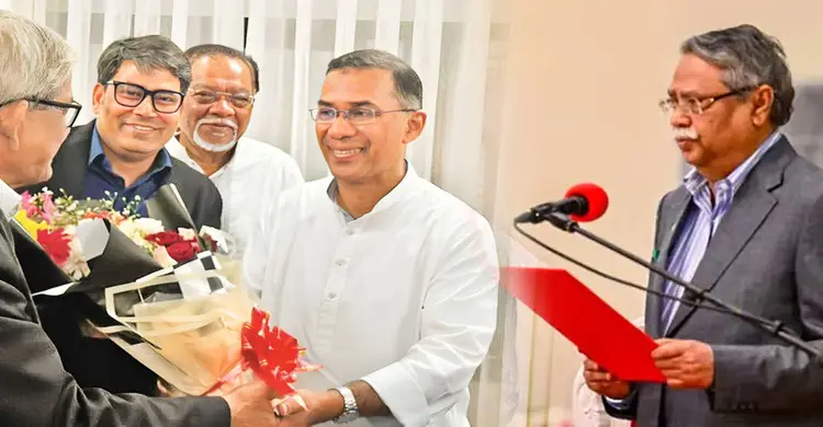 নতুন মন্ত্রিসভার সদস্যদের শপথ পড়াবেন রাষ্ট্রপতি