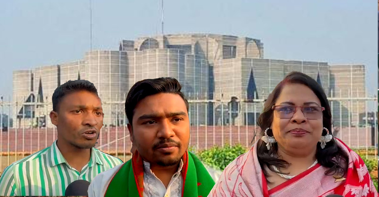 তারেক রহমান প্রধানমন্ত্রী হওয়ায় উচ্ছ্বসিত বিএনপির নেতাকর্মীরা