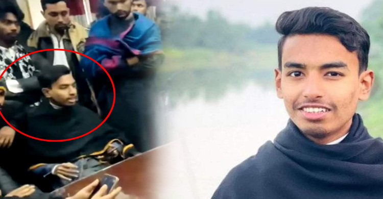 দিল্লি এয়ারপোর্ট থেকে যা বললেন বৈষম্যবিরোধী ছাত্রনেতা মাহদী হাসান