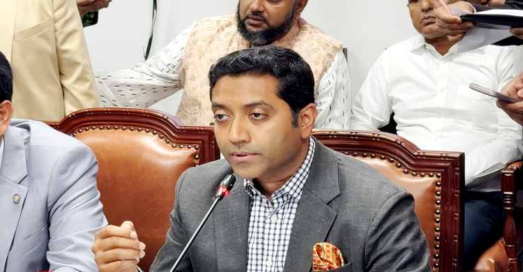 আগামীর শিক্ষাব্যবস্থা গোটা বিশ্বের কাছে দৃশ্যনীয় হবে: শিক্ষা প্রতিমন্ত্রী