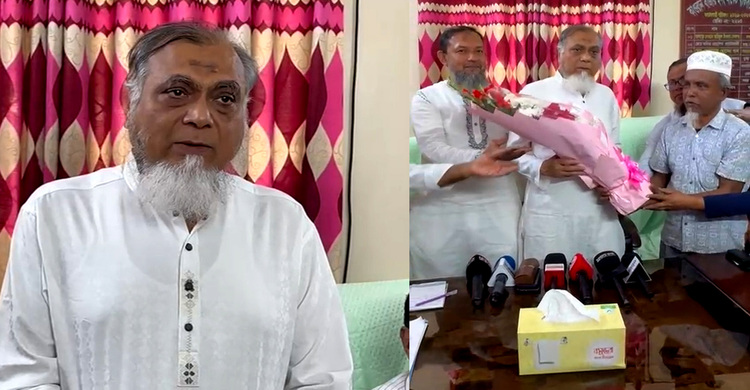 কারওয়ানবাজারের সমস্যাগুলো তাড়াহুড়ো করে হ্যান্ডেল করলে চলবে না: এমপি সাইফুল আলম