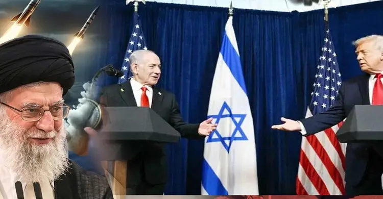 বছর না পেরোতেই কেন আবারও হামলা ইরানে?