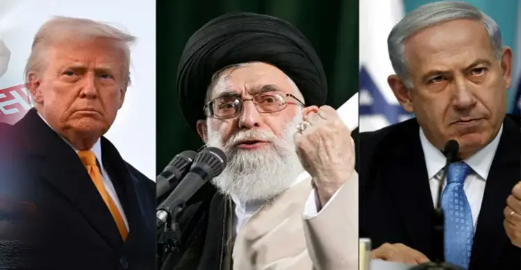 মধ্যপ্রাচ্যের বিভিন্ন দেশে বিস্ফোরণ, সব দেশে ফ্লাইট স্থগিত