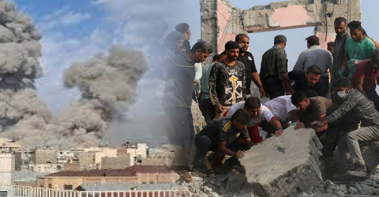 ইরানের স্কুলে হামলায় নিহত বেড়ে ১০৮