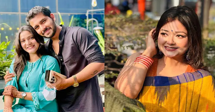 জাহের আলভীর কথিত প্রেমিকা তিথির নামেও মামলা, আরও যারা আ'সামি