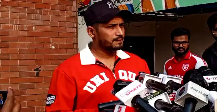 একজন খেলোয়াড়কে নিয়ে দুই বছর তদন্ত করেছে তার রিপোর্ট দেয়া হোক