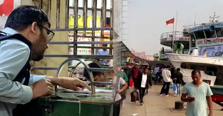 ঈদযাত্রায় ডিজিটাল বিপ্লব: ট্রেনের পর বাসেও অনলাইন টিকিটে স্বস্তি