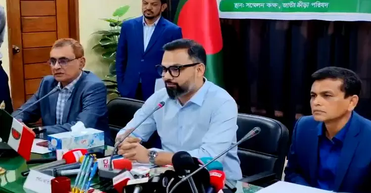 মারিয়ার মতো সকলের পাশে আমরা দাঁড়াবো: ক্রীড়া প্রতিমন্ত্রী