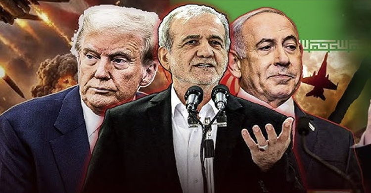 বিশ্বজুড়ে তেলের দাম বৃদ্ধি, ট্রাম্প বললেন 'আই হ্যাভ এ প্ল্যান'