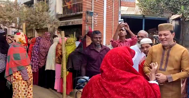 স্থগিত থাকা শেরপুর-৩ আসনে ভোটারদের টানতে ব্যস্ত প্রার্থীরা