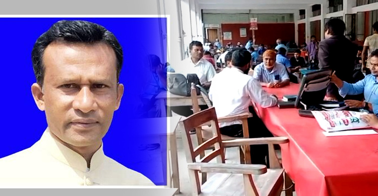 এমপির নামে ভিজিএফ কাণ্ড: গ্রেফতার সেই ইউপি চেয়ারম্যানের জামিন