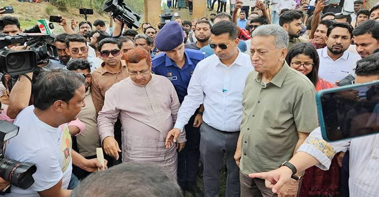 যতই শক্তিশালী হোক খাল দখলদারকে ছাড় দেওয়া হবে না: অর্থমন্ত্রী