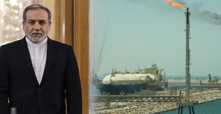 ‘রাস লাফানে হামলা ইরানের শক্তির একাংশ, ফের আঘাত হলে আর সংযম নয়’