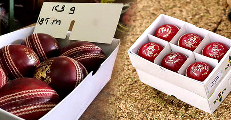 মধ্যপ্রাচ্যের যুদ্ধের প্রভাব, বল সংকটে ইংলিশ ক্রিকেট