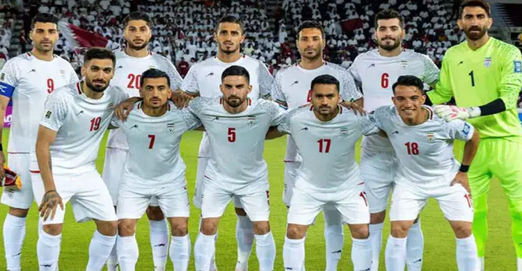 বিশ্বকাপ নয়, আমরা যুক্তরাষ্ট্রকে বয়কট করবো: ই'রা'ন