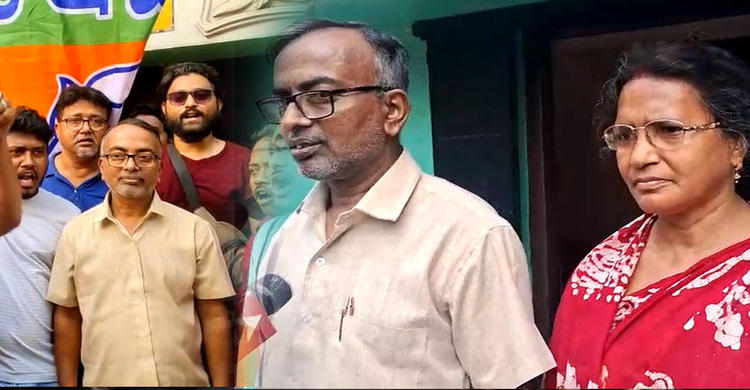 আরজি কর কাণ্ডে নিহত চিকিৎসকের মা এবার বিজেপির প্রার্থী