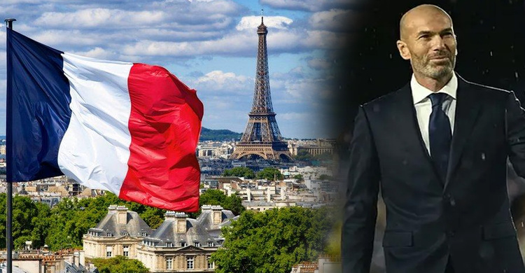 ফ্রান্সের কোচ হতে জিদানের সম্মতি